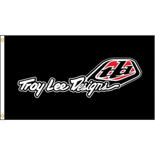 3x5ft Troy Lee Designs Flag