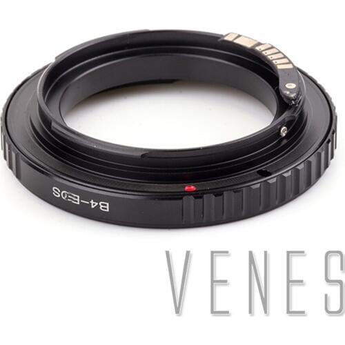 Pixco B4-For EOS EMF AF Confirm Adapter B4 2/3" For Fujinon Lens to suit for Canon (D)SLR Camera
