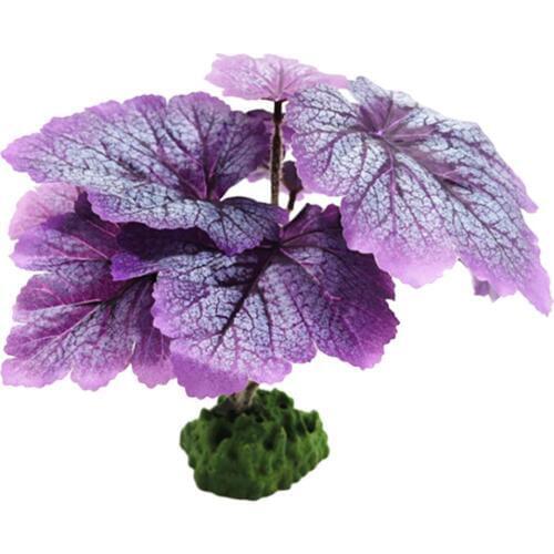 Fish Tank Aquarium Artificial Landscaping Plastic Water Grass Plant Decoration