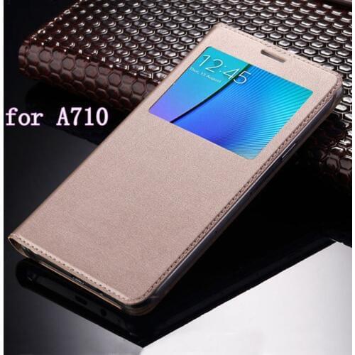 Asuwish Phone Cases Samsung Galaxy A7