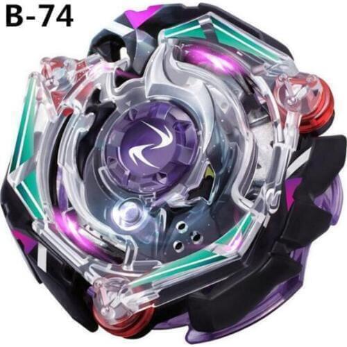 Spinning Top BURST Starter Zeno Excalibur .M.I (Xeno Xcalibur .M.I) B71 B73 B74 With Launcher