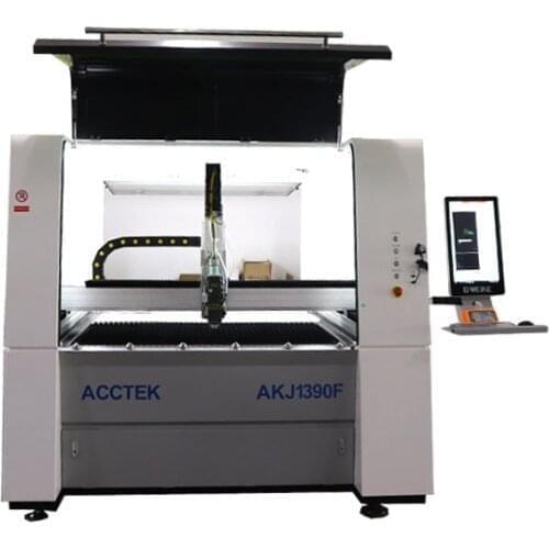 2021 hot sale laser cut machine cut key sunglass frame 1500watt