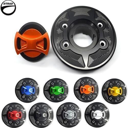 CNC Billet Fuel Tank Cover For BMW F650GS 08-12 F750GS 2012- K1600GT 10-12 R1200GS 08-12 R1200S 06-08 S1000RR 2009-2017