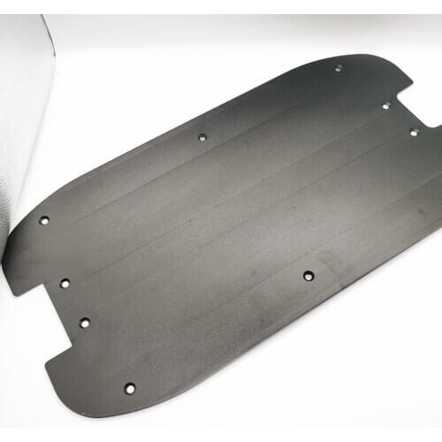 Deck cover for DUALTRON electric scooters Battery compartment cover without Sticker