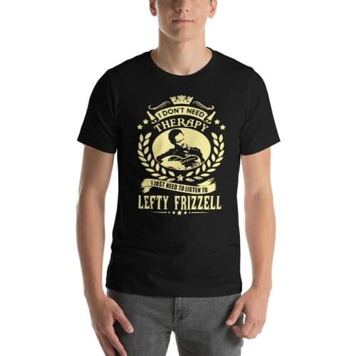 Lefty Frizzell I Dont Need Therapy I Just Need Listen to Lefty Frizzell