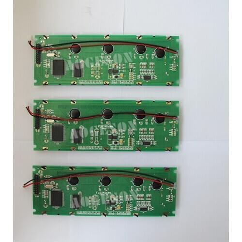 Zhenxiong injection molding machine CPC display CPC-1/CPC-2/CPC-2.2 LCD screen Zhende DMF5005N