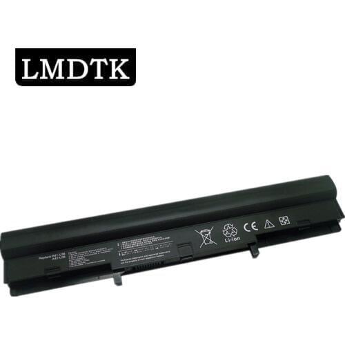 LMDTK Wholesale NEW 8 cells laptop battery For ASUS U36 Series A41-U36 INR18/65-2 4INR18/652 4INR18/65 U32U X32 U84S Series