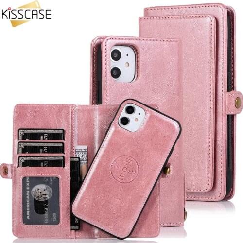 Magnetic Flip Wallet Case For Samsung S20 Note 20 Ultra S20 Plus A51 A71 A70 A10 A20 A40 A50 S8 S9 S10 Plus S10E Note 8 9 10