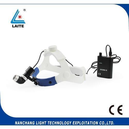 Headband Medical LED 5w headlight dentist headlight dental headlamp free shipping-1set