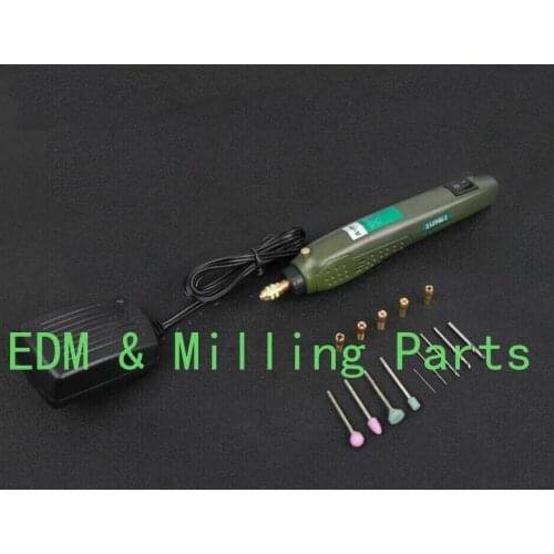CNC Mini Electric Grinder Jade Wood Carving Root Carving Word Tool Sanding Polishing For Carving Polishing