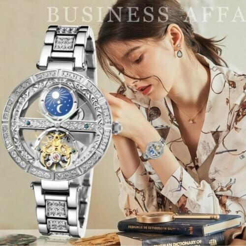 MIXZA Ladies Mechanical Watch