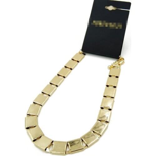 Fashion Simple And Versatile Gold Clavicle Chain Mainstream Goddess Temperament Aesthetic And Elegant Necklace