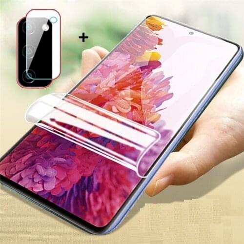 Mussels Screen Protectors For Samsung Galaxy Note 10 Pro