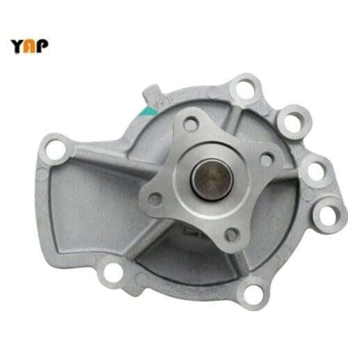 ENGINE COOLANT PUMP FOR FITNISSAN PRIMERA SUNNY U14 P10 R10 U13 U12 N16 N14 C23 R11 SR20DE SR18DE 1.8L 2.0L L4 21010-53J00 1990