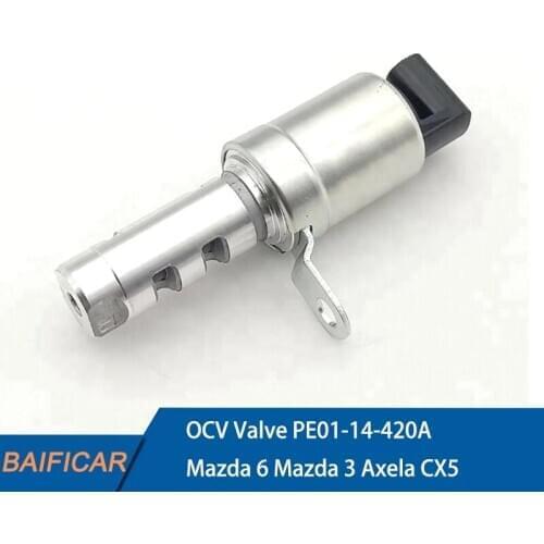 Baificar Brand New Genuine OCV Oil Control Valve PE0114420A For Mazda 6 Mazda 3 Axela CX5