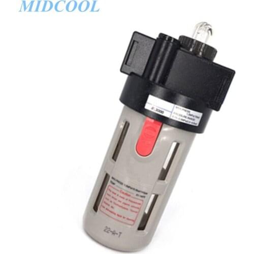 Preparation Unit BL Series Lubricator BL2000 1/4" BL3000 3/8" BL4000 1/2"