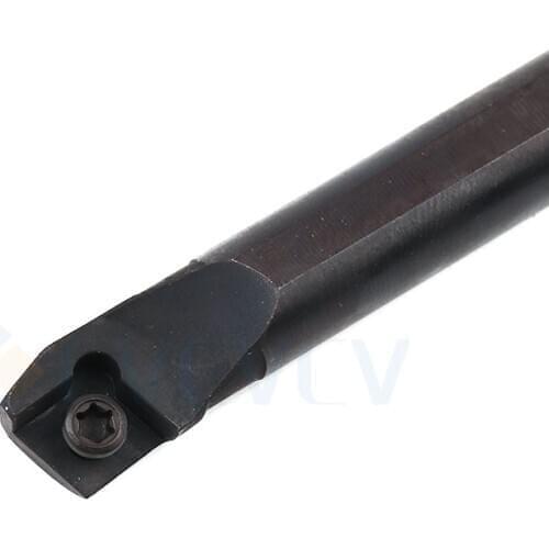 S08K-SCKCR06 S20R-SCKCR12 Internal Turning Tool Holder S12M S14N S16Q S18Q S20R S25S SCKCR09 CNC Lathe SCKCL Carbide Insert CCMT
