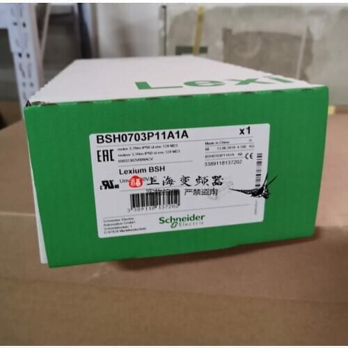 LXM32 Servo Motor BSH1402P21A2A New Authentic One Year Warranty