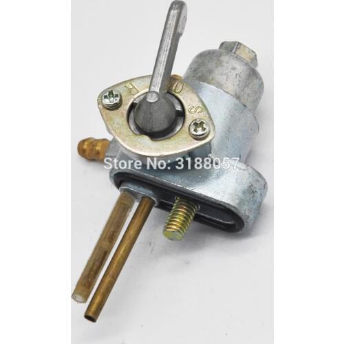 Petcock Fuel Cock Valve Tap fit for Honda S90 CS90 CL90 SL90 CL70 SL70 SS50 SS125 A S65