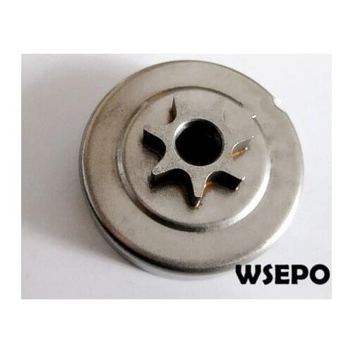 Top Quality! Clutch Drum/Sprocket for MS170/180 Small Gasoline 02 Stroke Chainsaw/Wood Spliter/Log Cutting Machine