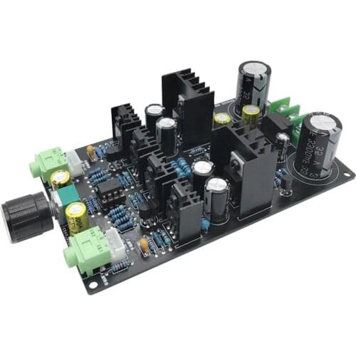 AIYIMA HiFi LM06 Audio Bord Category A Reference German Lehmann Amp Board Amp Board One Board For Dual Use DIY