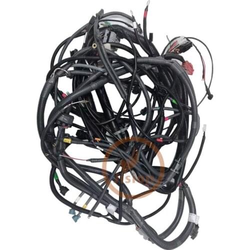 0003647 Wire Harness For HITACHI ZAX120-1 Excavator wiring harness