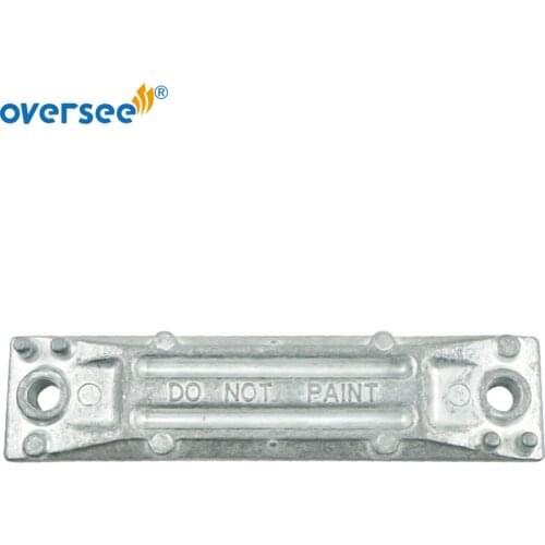 06411-ZV5 Anode For Honda Outboard Motor 4 Stroke 35HP 40HP 45HP 50HP Zinc Anode Bar 06411-ZV5-000;06411ZV5000