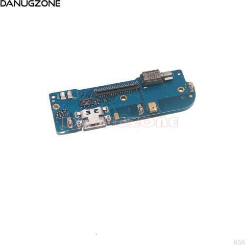 10PCS For ASUS Zenfone 4 Max Plus Electric god 4 ZC550TL X015D USB Charging Jack Socket Port Connector Charge Board Flex Cable