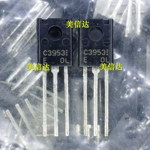 100% New&original C3953 2SC3953-E 2SC3953 TO-126