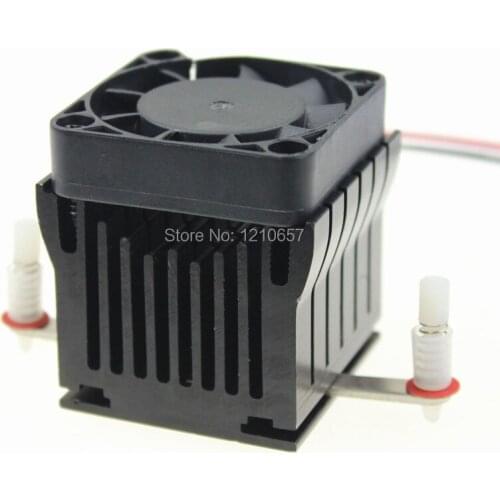 5 pieces lot Computer Motherboard South Bridge Radiator Southbridge Northbridge Cooler Cooling Fan