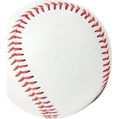 Top!-Sport Baseball Reduced Impact Baseball 10Inch Adult Youth Soft Ball for Game Competition Pitching Catching Training