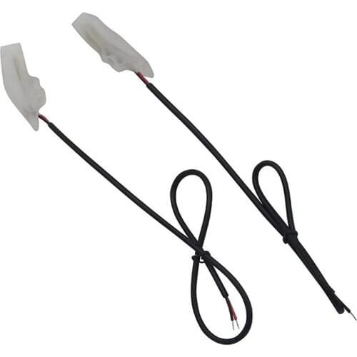 Motorcycle Side Mirror Modified Wind Swivel Wing Mirrors Light LED Light Turn Singal Light For Yamaha BMW Suzuki Kawasaki Ducati