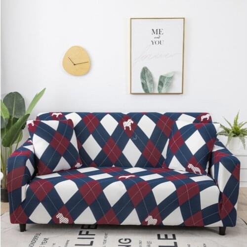 Sofa Seat Cover Sofas for The House 2-seater Bed Cover Modern Sofas for Living Room ... Sofa Cover Elasticated Chair Covers