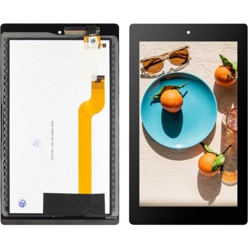 For Amazon Kindle fire HD7 HD 7 2017 7.0 LCD Display Touch Screen Digitizer Assembly Free Tools