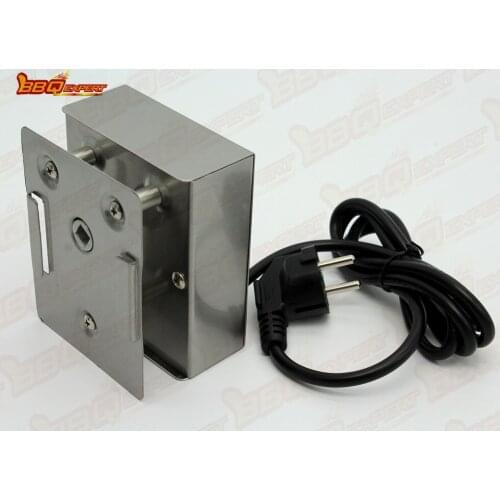 220-240V Barbecue Grill Motor 2 R.P.M AC Motor 0-13KG.CM Low Noise Barbecue Motor Strong Load Capacity FD801A-8