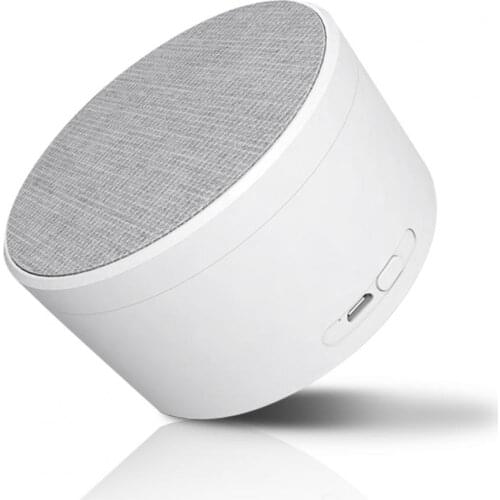 K15 Bluetooth Portable Fabric Speaker Loudspeaker Subwoofer for Computer Phone