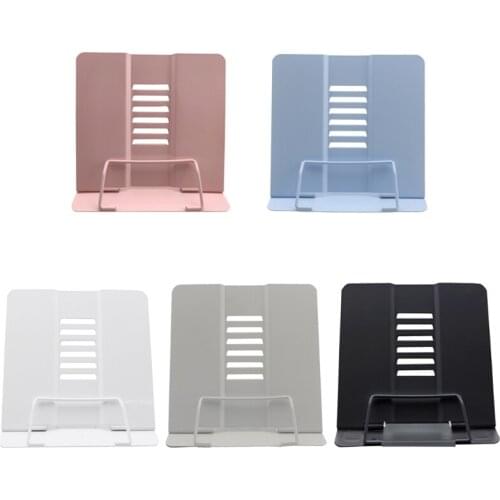 Multifunctional Folding Reading Rack Child Lifting Book Stand Adjustable