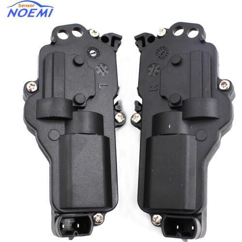 YAOPEI A Pair Left & Right New Power Door Lock Actuators For Ford 3L3Z25218A43AA(left) 3L3Z25218A42AA(right)