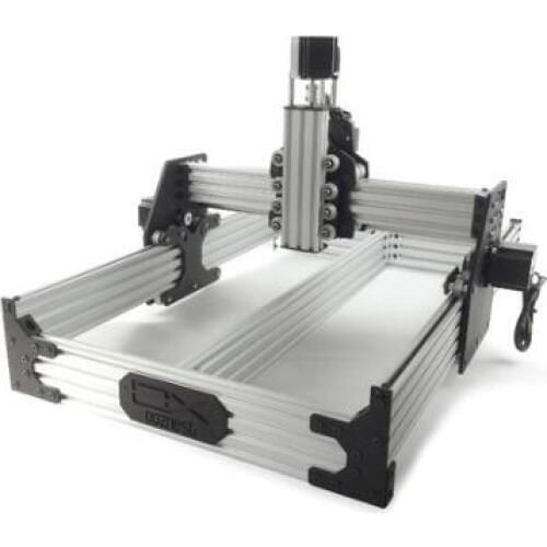 Openbuilds OX CNC router MECHANICAL KIT with 4 pcs * Nema 23 stepper motor ooznest
