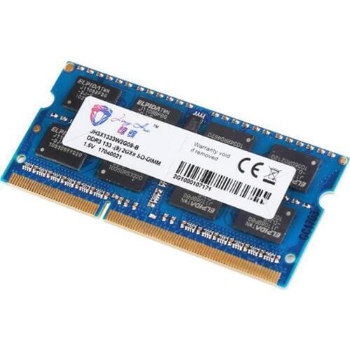 Shock They Laptop Memory Ram DDR3 1333 1333MHz 2GB For Notebook SODIMM Memoria Compatible with DDR 3 1333Mhz 4GB SO-DIMM