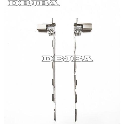 Genuine Laptop hinge For IBM Lenovo Thinkpad T420 T420i hinges kit 04W1610 04W1611 04W1612 Left & Right hinges
