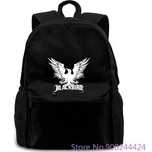 Alter Bridge LOGO RETNO New Mens New Arrival women men backpack laptop travel school adult student