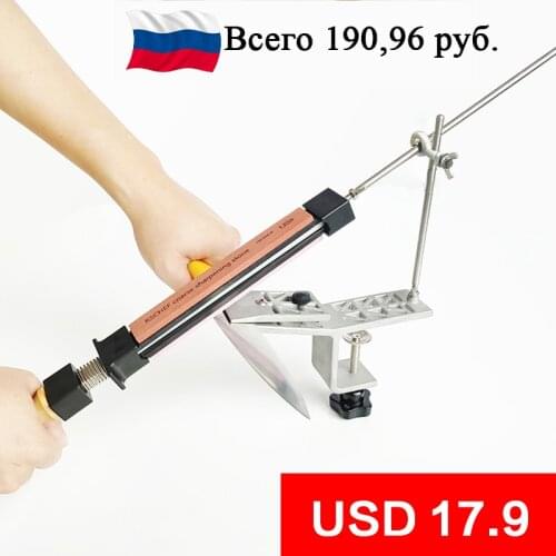 Professional sharpener fixed angle Leather sharpening and polishing knife sharpener system sharpening stone sharpener Clip table