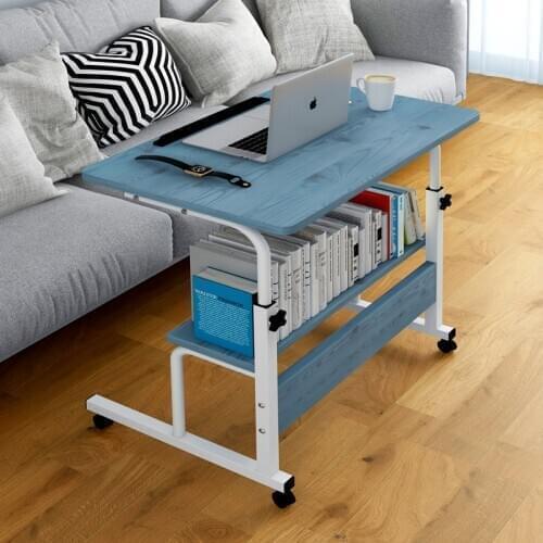 Simple Home Computer Desk Desktop Table Simple Home Bedroom Desk Small Table Simple Student Dormitory Bed Lazy Bedside Table