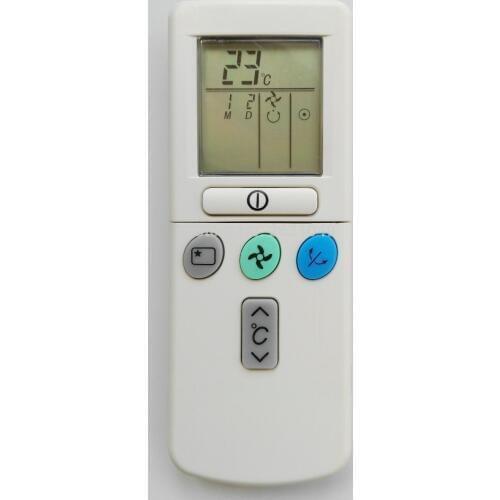 Remote control suibtable for Hitachi air conditioning RAS-70YH5 RAS-70YHA2 RAS-80YHA2 RAS-70YHA1 RAS-80YHA1 RAS-70YHA3