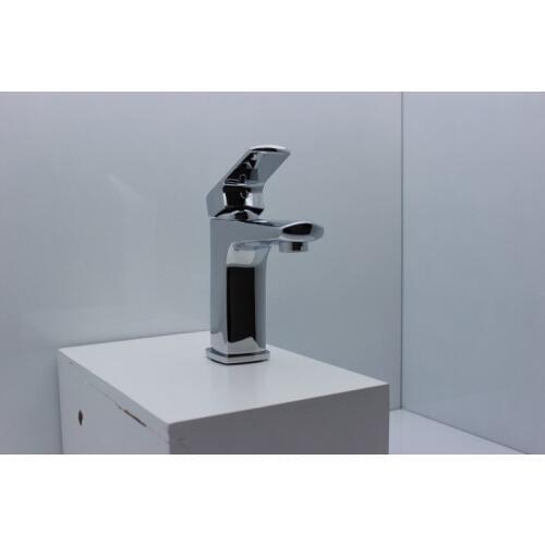 Real Snyder Full copper basin hot and cold taps basin bathroom faucet bathroom faucet