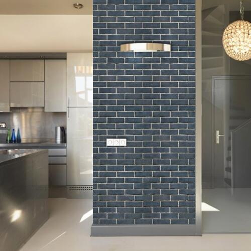 Stone Brick wall Wallpaper Roll papel de parede 3D Living Room Background Wall Decor Art Wall Paper ST-1009