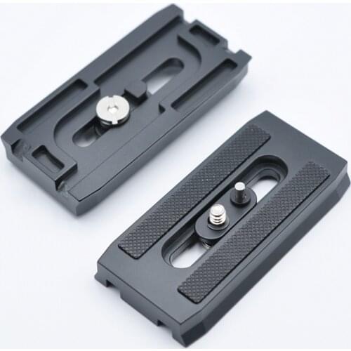 Heat Safe Quick Release Tripod Head Plate QR11 Mounting Plate for Benro KH25 KH26 KH25N KH26NL Tripod Accessories