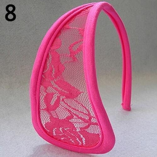 Women Sexy C-String Open Back Thong Underwear Panties Sleepwear Nightwear