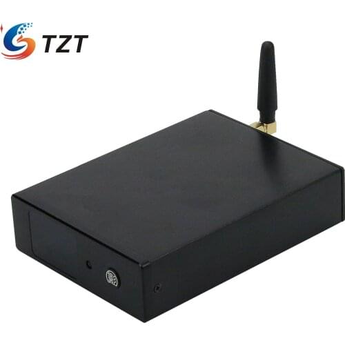 TZT ES9038 DAC Bluetooth Decoder Audio Receiver D5/D5S Standard/Upgraded Version Italy Interface One/Two ES9038Q2M